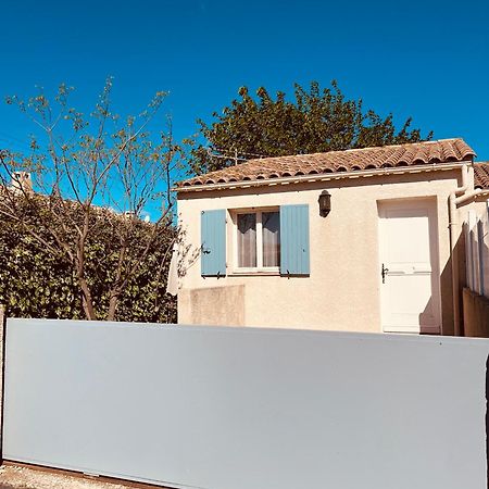 Charmante Maisonnette 4Pers Canet  Exterior foto