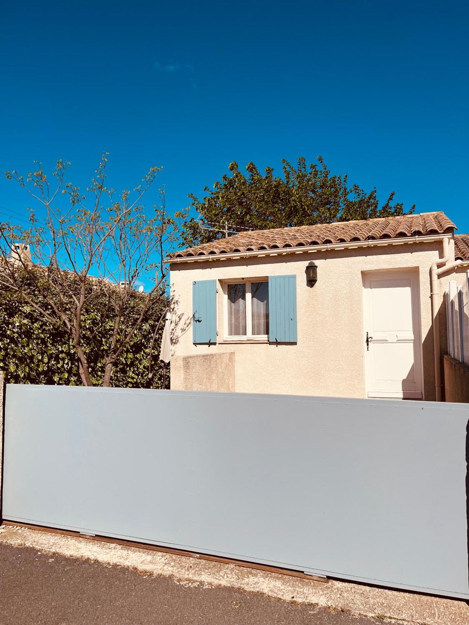 Charmante Maisonnette 4Pers Canet  Exterior foto