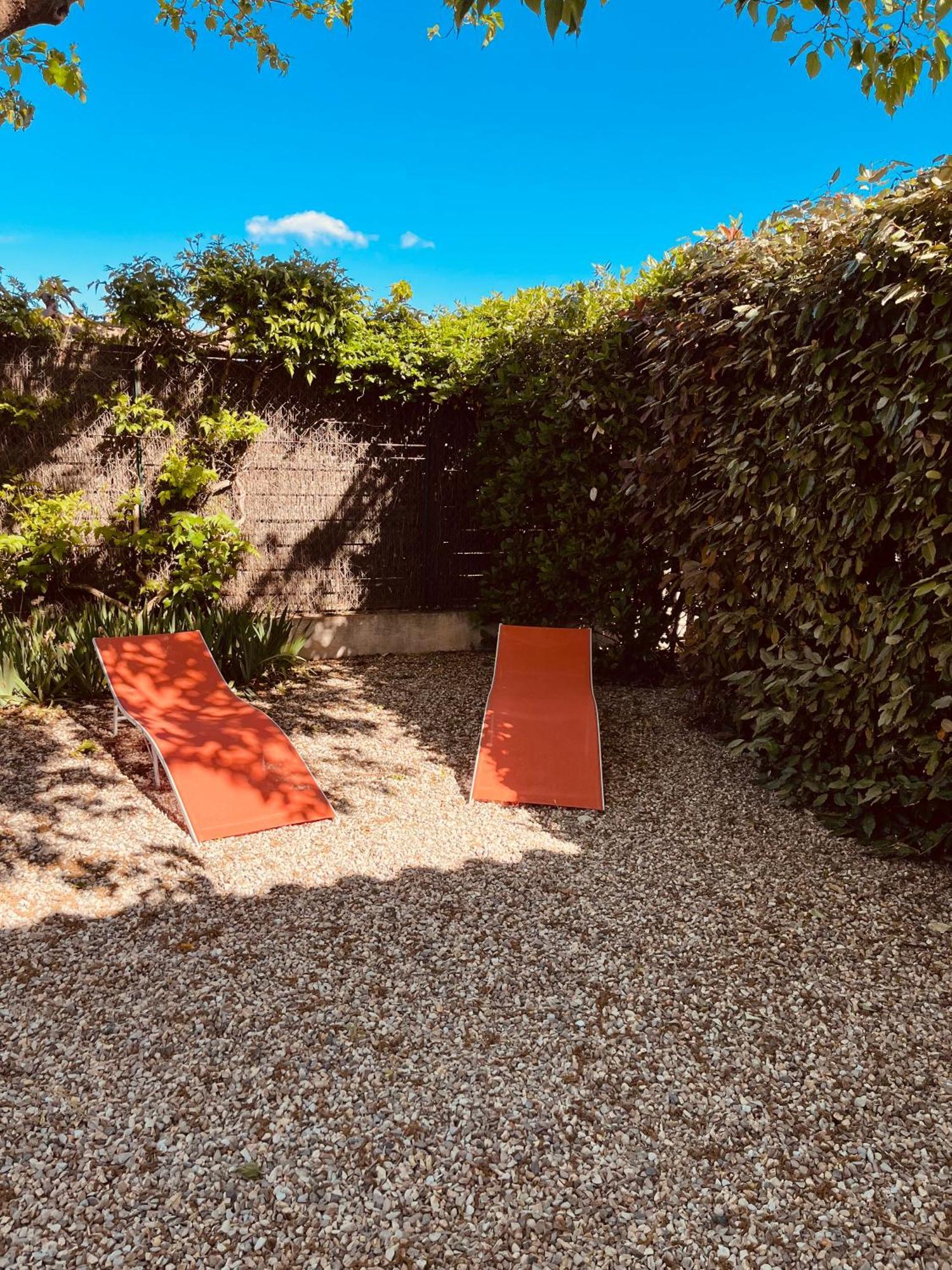 Charmante Maisonnette 4Pers Canet  Exterior foto