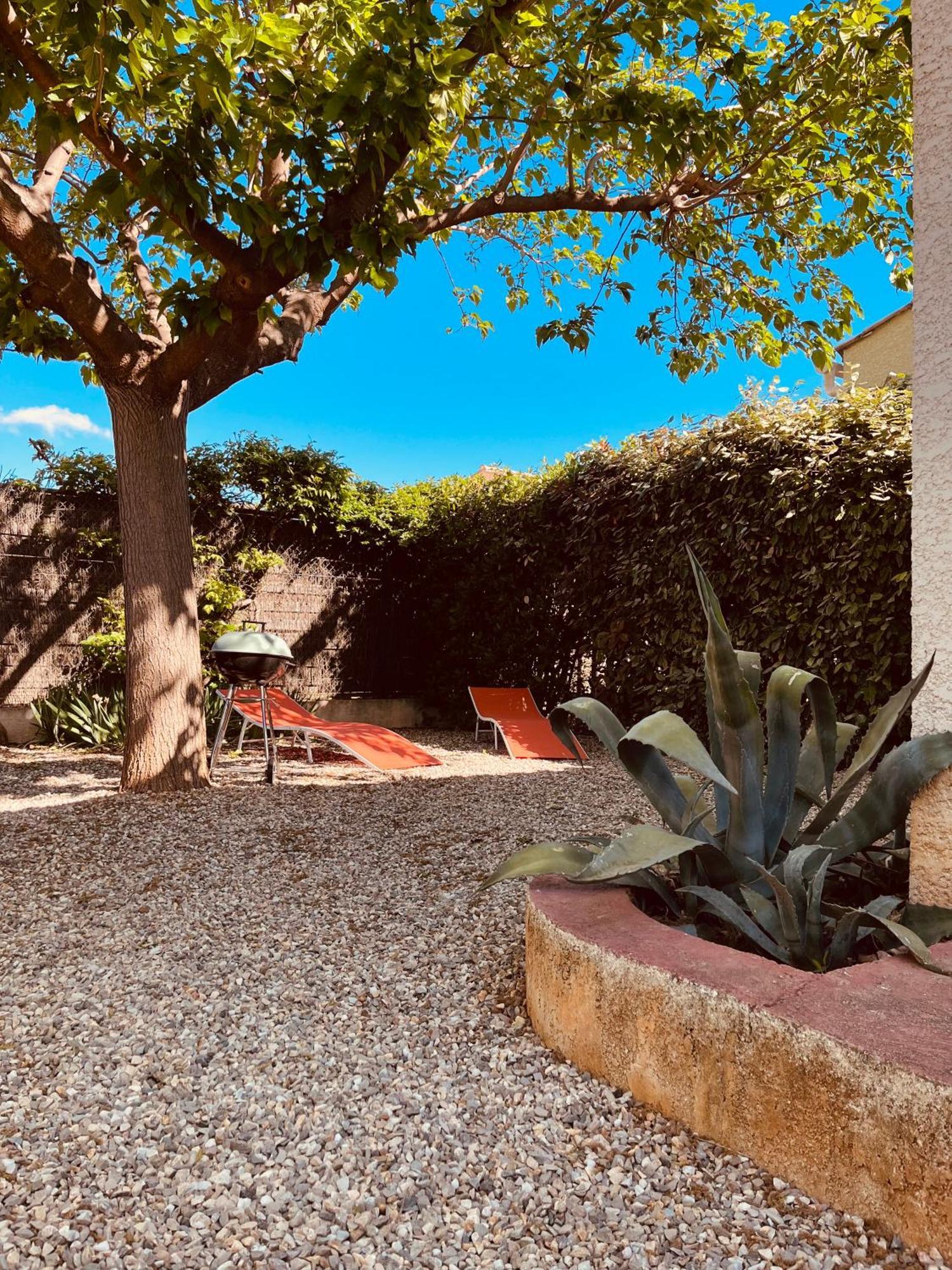 Charmante Maisonnette 4Pers Canet  Exterior foto