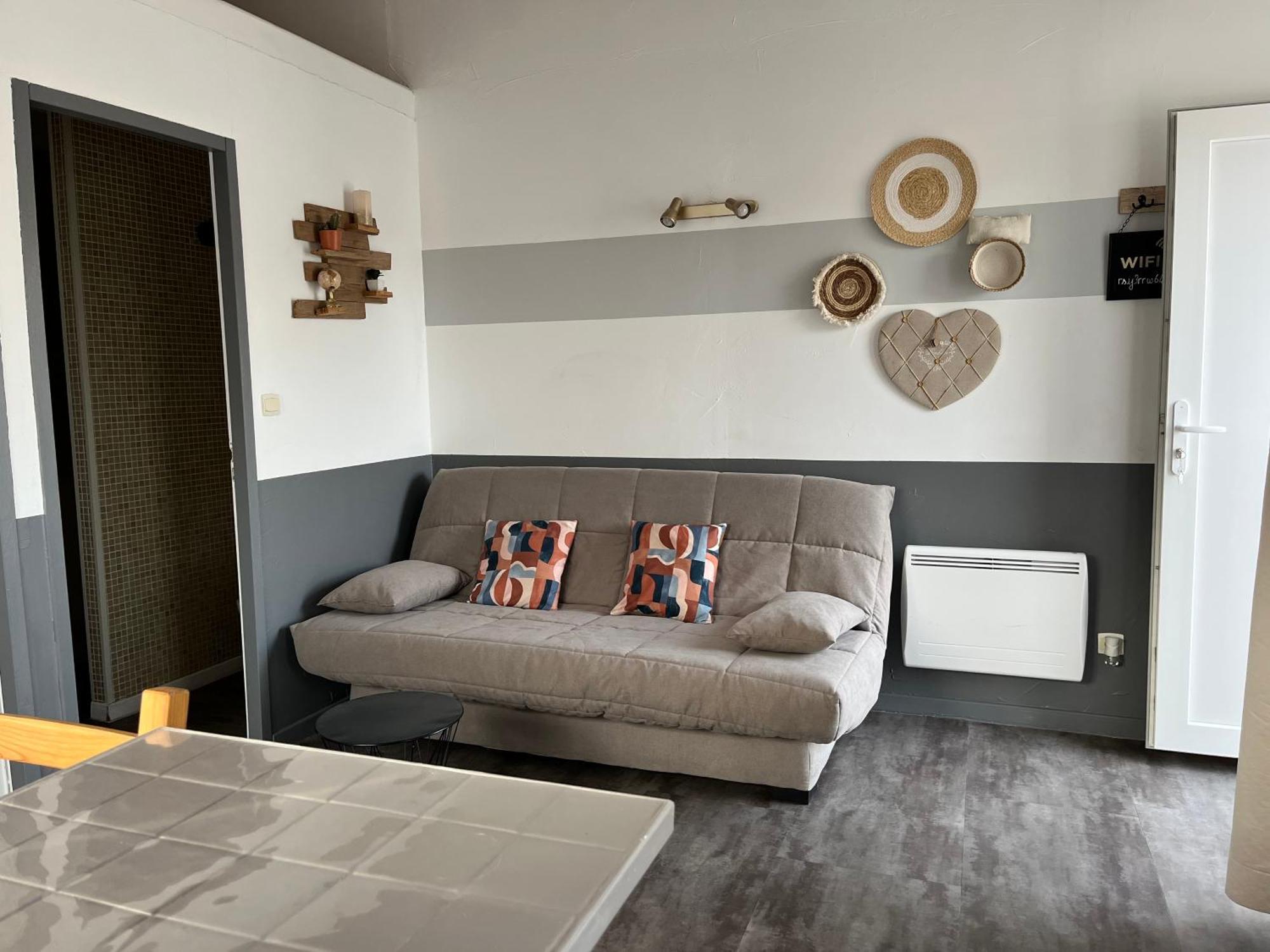 Charmante Maisonnette 4Pers Canet  Exterior foto